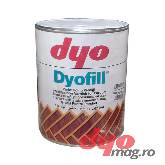 DYOFILL 2.5 L grund pentru lemn si parchet