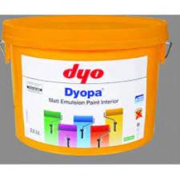 Vopsea lavabila interior Dyopa 2.5 lt