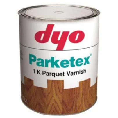 PARKETEX MAT 2.5L lac mat pentru parchet DYO